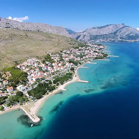 By The Sea Duce, - 955 Lejlighed Omiš