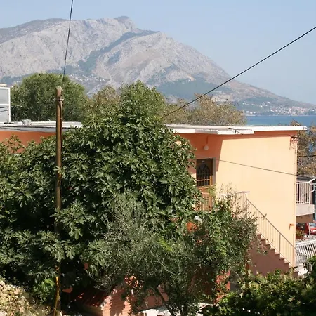 By The Sea Duce, - 955 Lejlighed Omiš