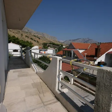 By The Sea Duce, - 955 Διαμέρισμα Omiš